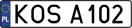KOSA102