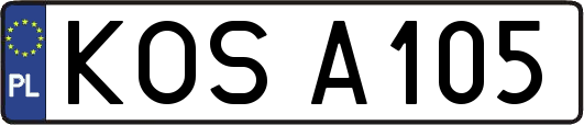 KOSA105