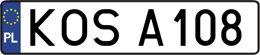 KOSA108