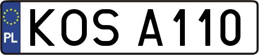 KOSA110
