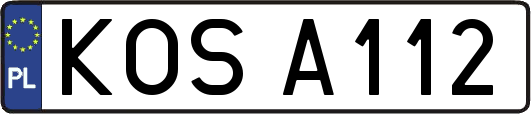 KOSA112