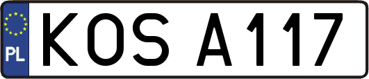 KOSA117