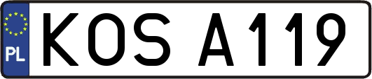 KOSA119