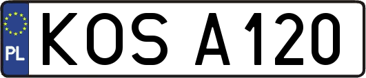 KOSA120