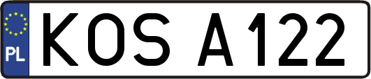 KOSA122