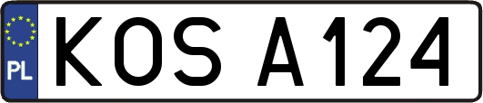 KOSA124