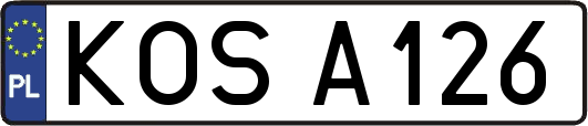 KOSA126