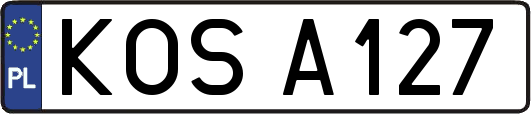 KOSA127