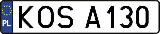 KOSA130