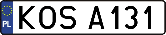 KOSA131