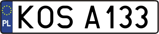KOSA133