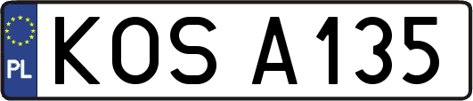 KOSA135