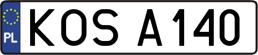 KOSA140