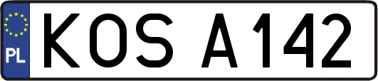 KOSA142