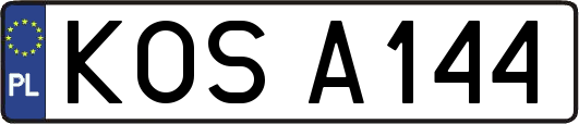 KOSA144