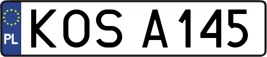 KOSA145