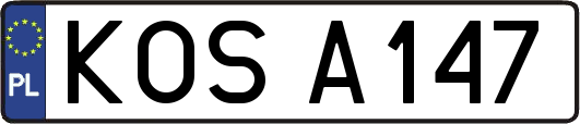 KOSA147