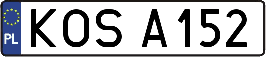 KOSA152
