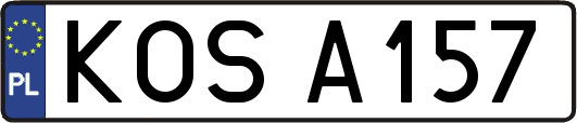 KOSA157
