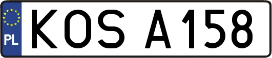 KOSA158