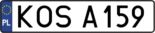 KOSA159