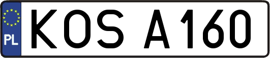 KOSA160