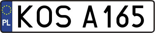 KOSA165