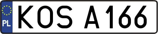 KOSA166