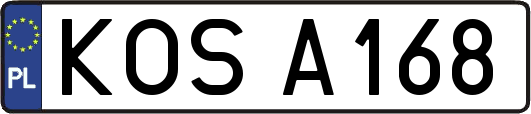 KOSA168