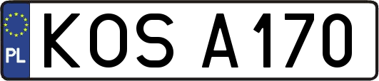 KOSA170