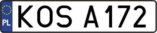 KOSA172