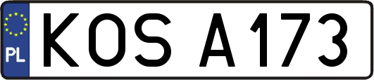 KOSA173