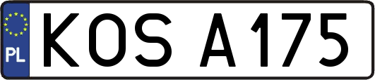 KOSA175