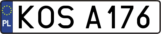 KOSA176