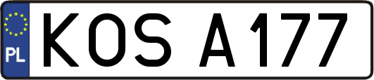 KOSA177