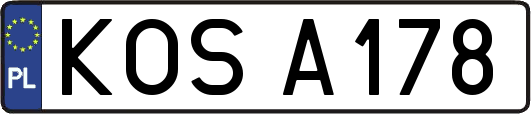 KOSA178