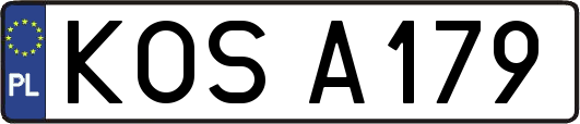 KOSA179