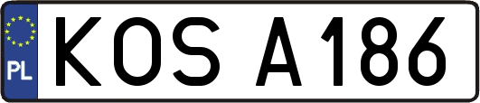 KOSA186