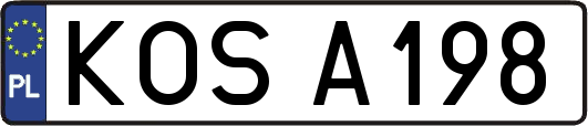 KOSA198