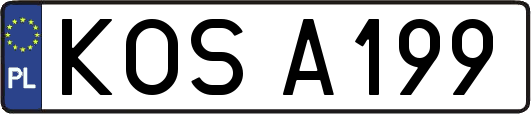 KOSA199