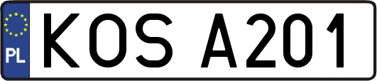KOSA201