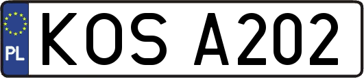 KOSA202