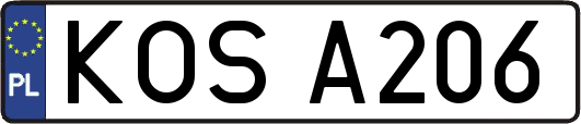 KOSA206