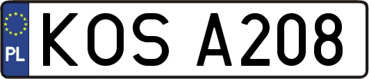 KOSA208