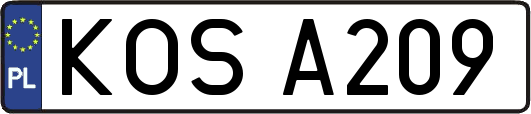 KOSA209