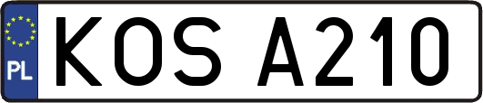 KOSA210