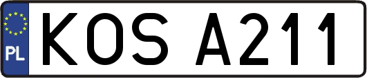 KOSA211
