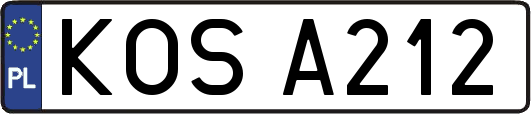KOSA212