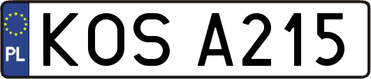 KOSA215