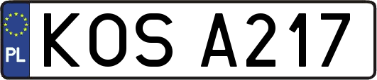 KOSA217